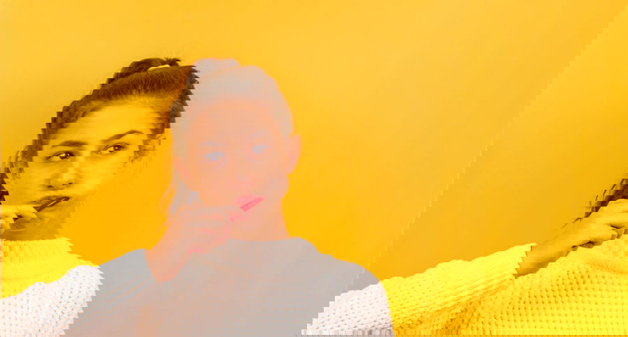 Photo Dental ClearCorrect Cleaning