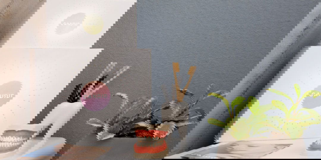 Photo Dental scanner