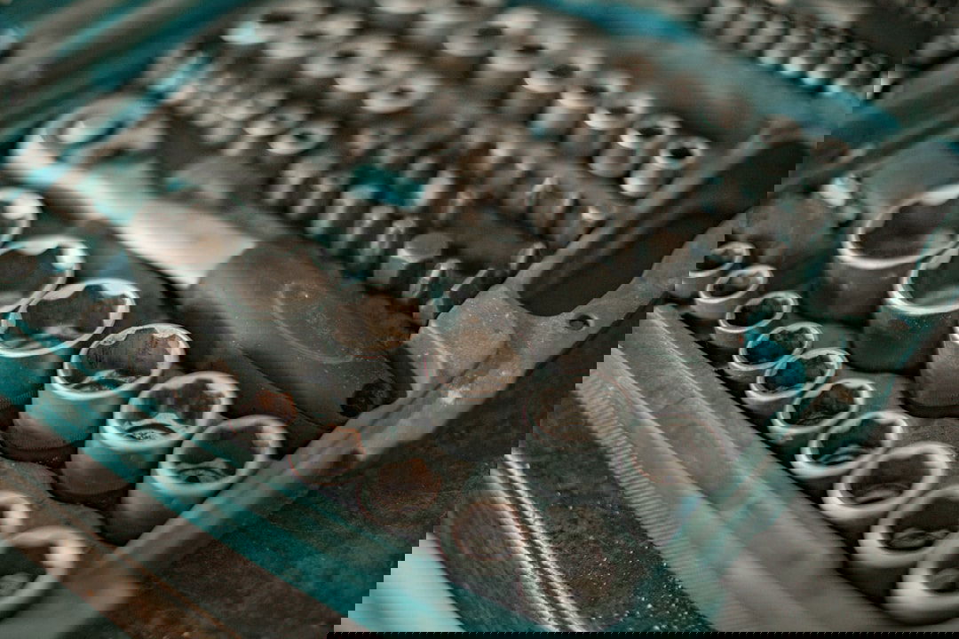 Photo Surgical tools