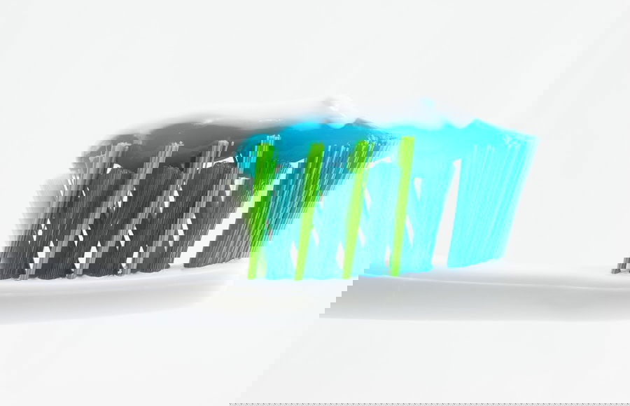 Photo Preventive Dental Hygiene