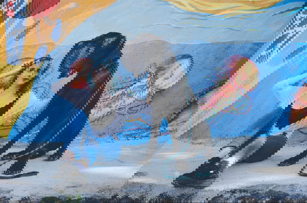 Photo Pain relief gel