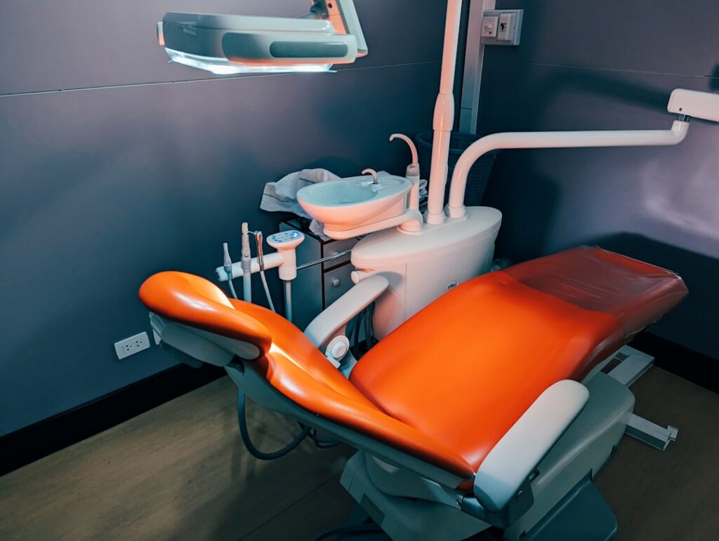 Photo Dentists chair