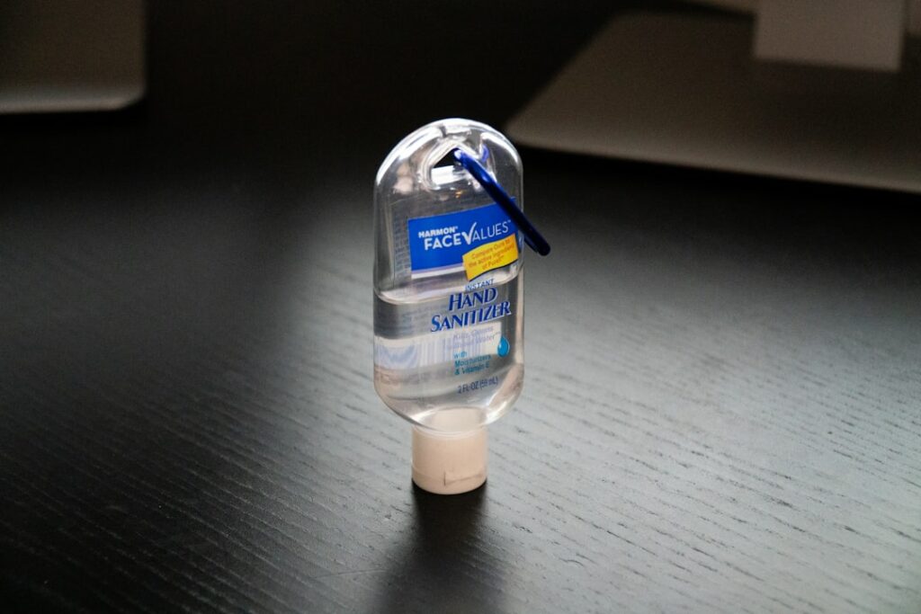 Photo Dental syringe