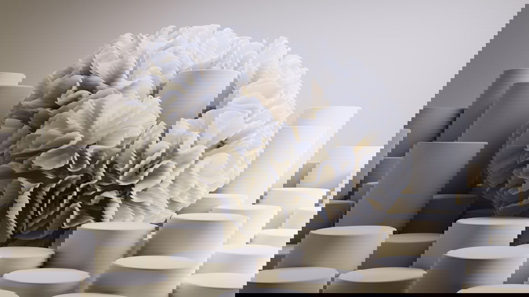 Photo 3D Dental Scan