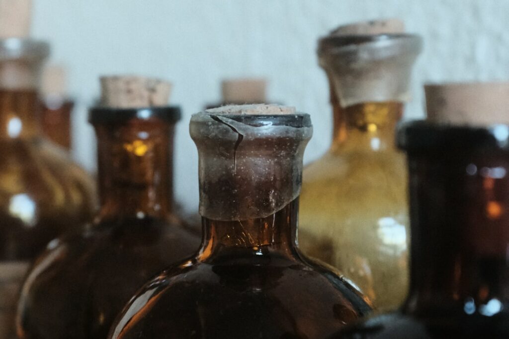 Photo Clove oil