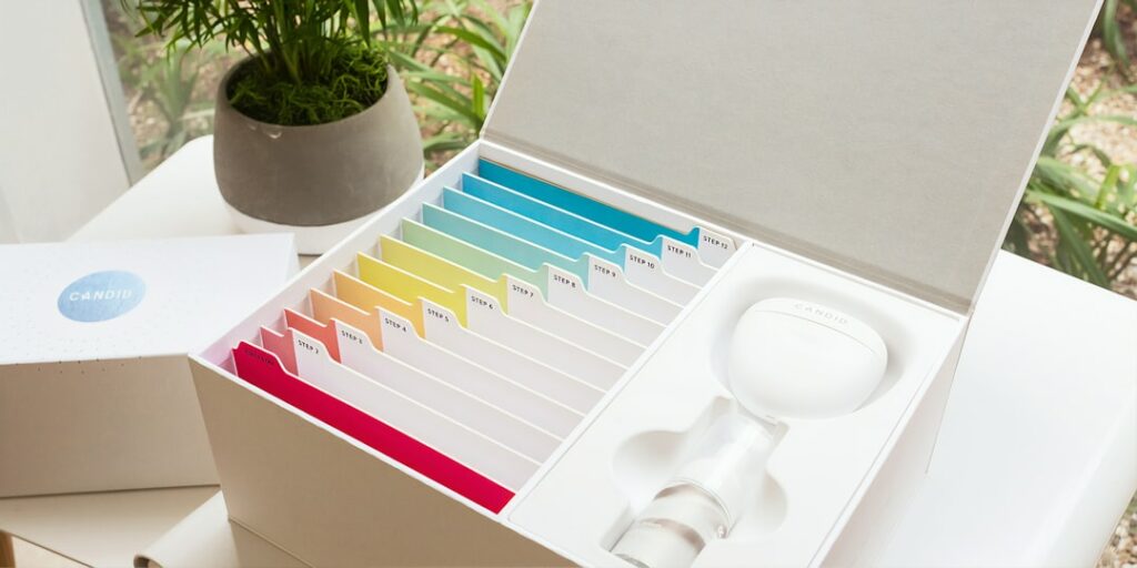 Photo Clear aligners