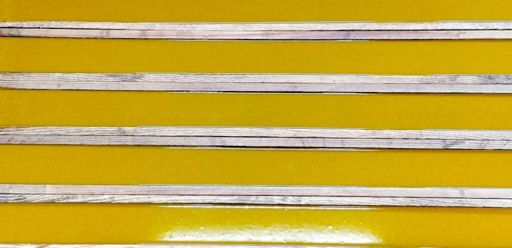 Photo Whitening strips