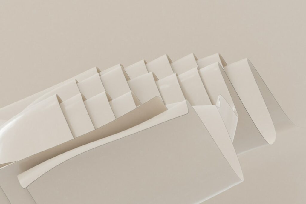 Photo Whitening strips