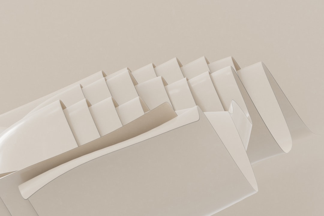 Photo Whitening strips