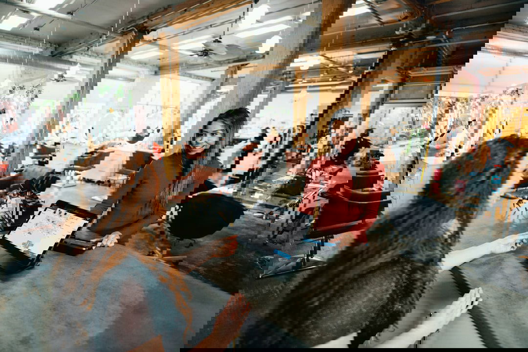 Photo Happy customer