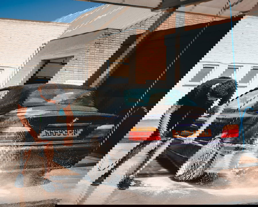 Photo Invisalign maintenance