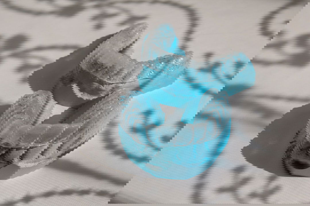 Photo clear aligners