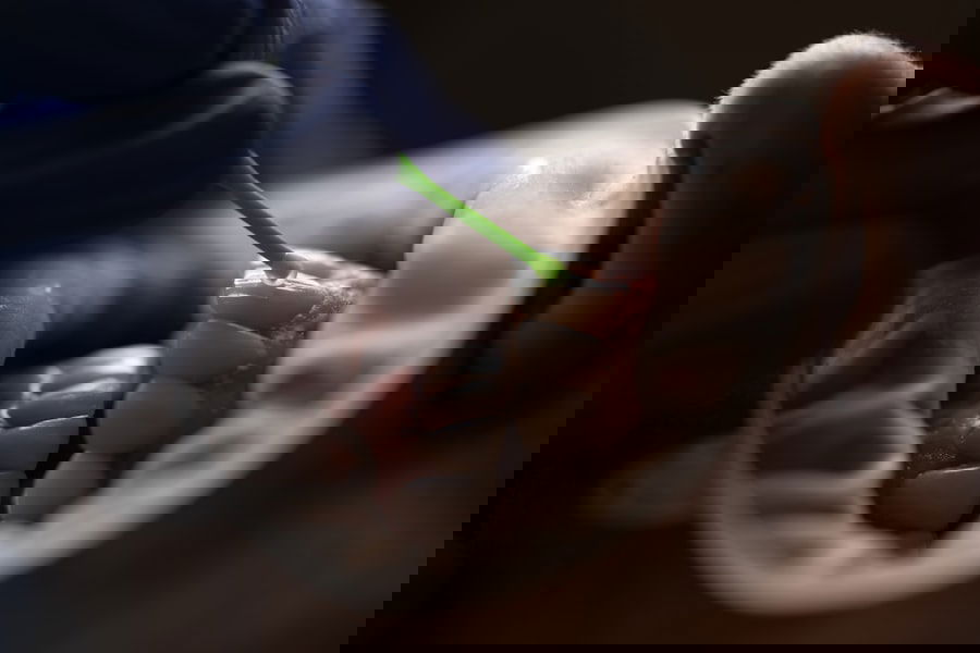 Photo Denture Repair