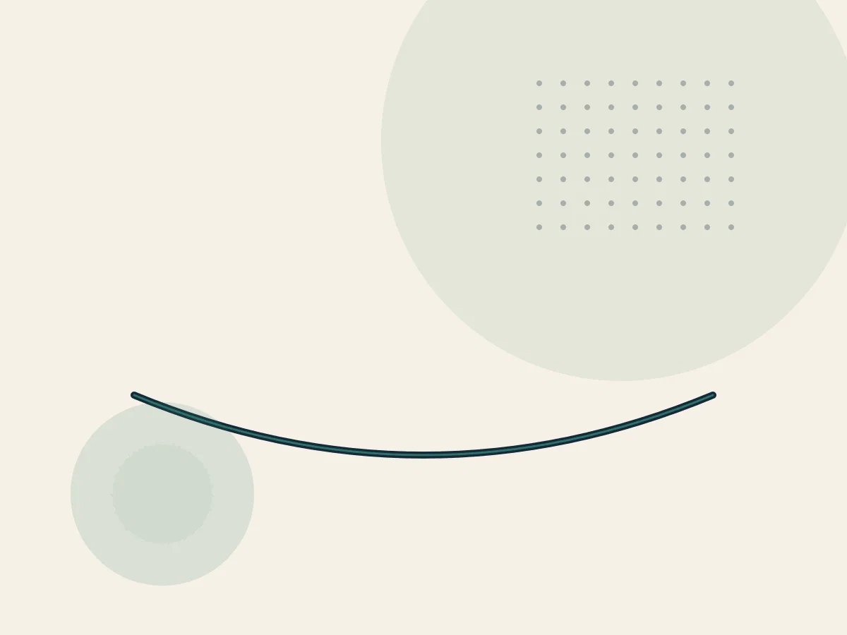 Abstract illustration representing preventative dental care